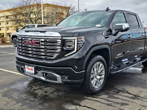 New 2026 GMC Sierra 1500 Denali image 10
