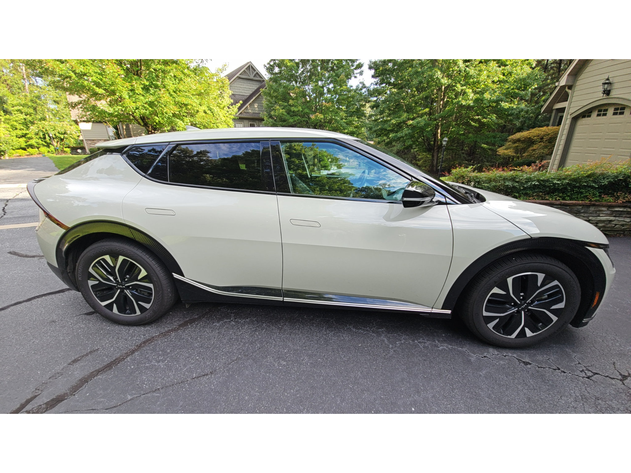 Used 2022 Kia EV6 Wind AWD/4WD image 5