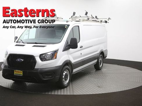 Used 2021 Ford Transit 150 Low Roof RWD image 55