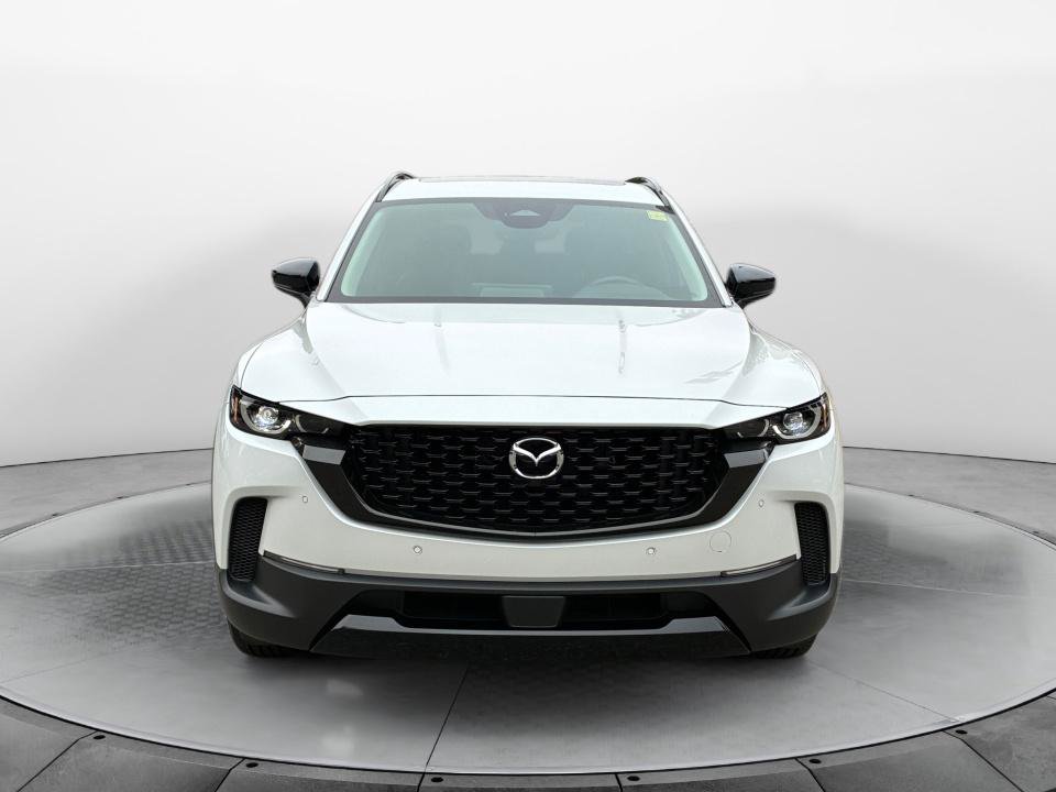 Certified 2026 MAZDA CX-50 AWD 2.5 Hybrid w/ Weather Package image 2