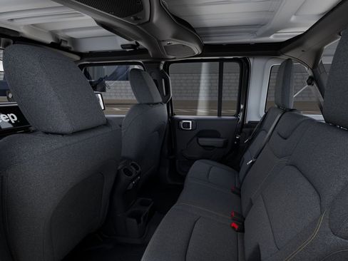 New 2026 Jeep Wrangler Unlimited Sport AWD/4WD image 23