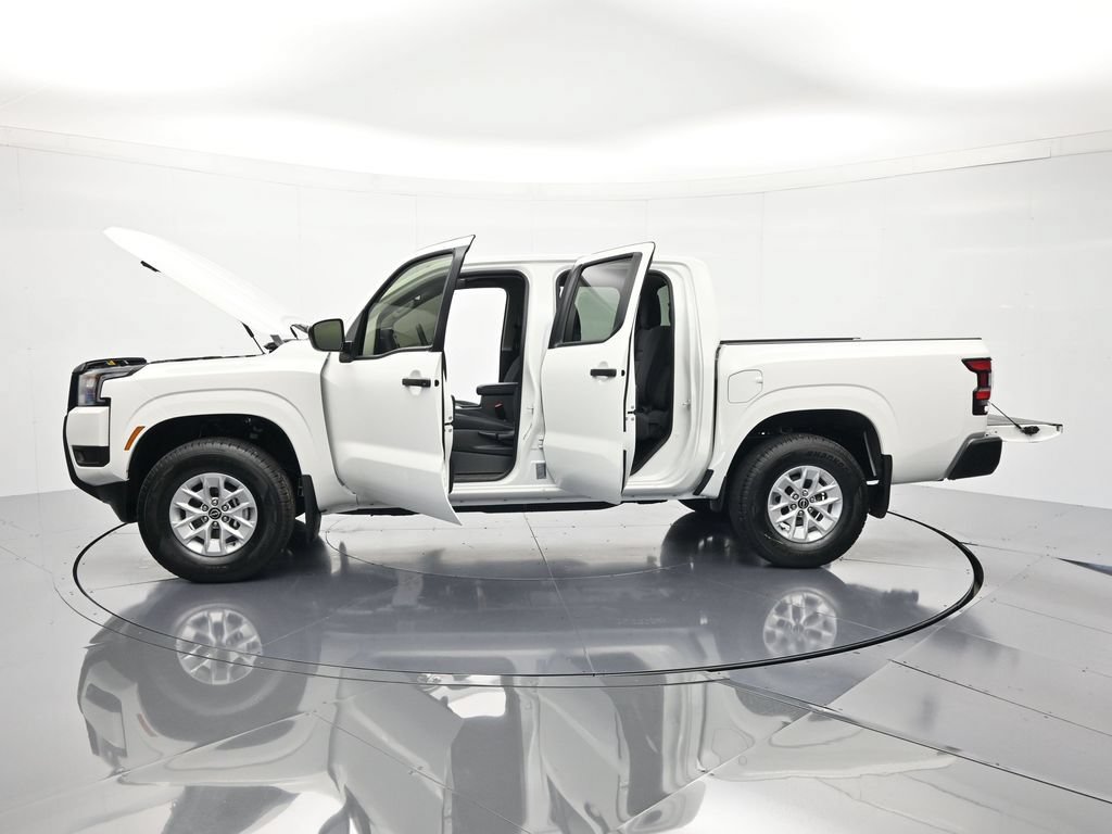 New 2026 Nissan Frontier S w/ Tow Package AWD/4WD image 46