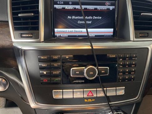 Used 2013 Mercedes-Benz ML 350 4MATIC image 9