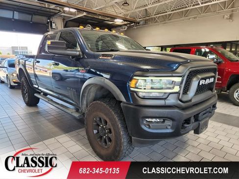 Used 2021 RAM 2500 Power Wagon AWD/4WD image 1
