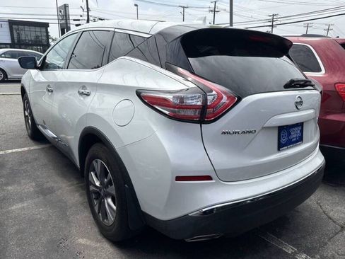Used 2017 Nissan Murano S w/ Navigation Package AWD/4WD image 3