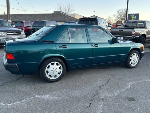Used 1993 Mercedes-Benz 190 E 2.3 image 20