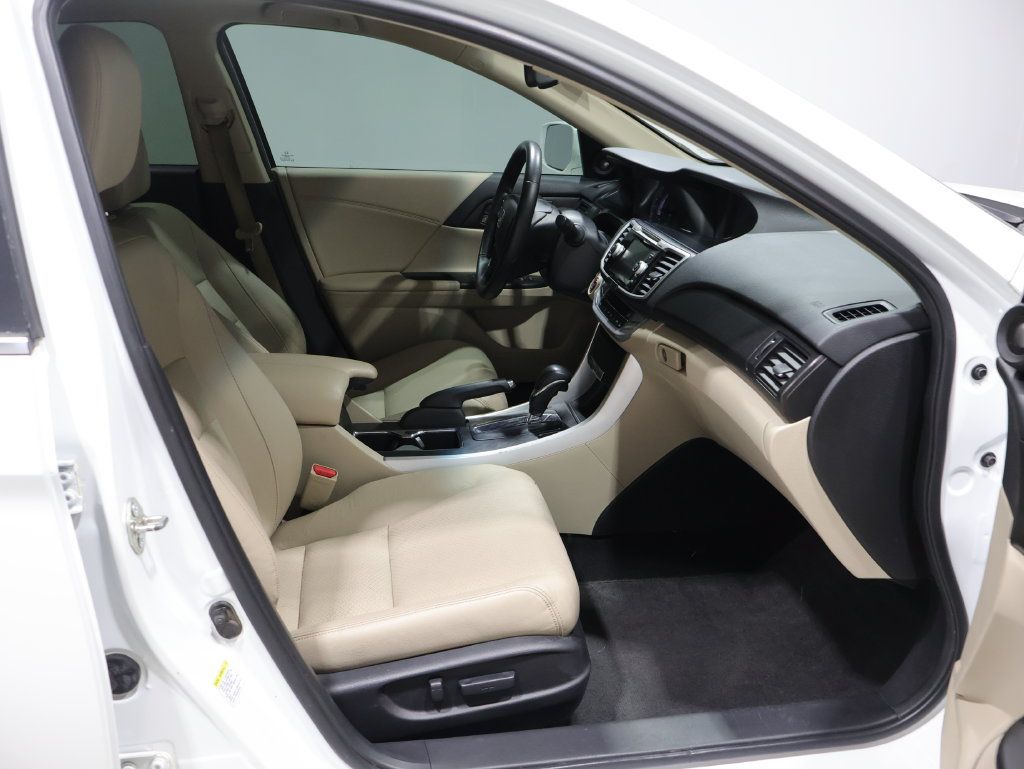 Used 2014 Honda Accord EX-L image 22