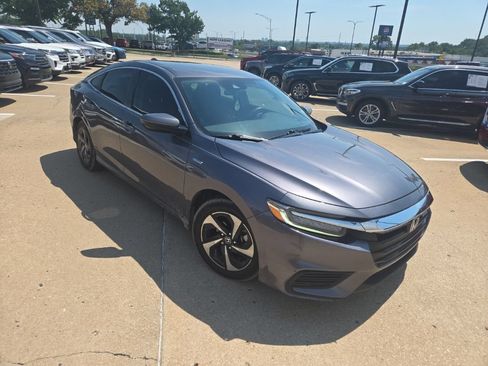 Used 2022 Honda Insight EX image 4