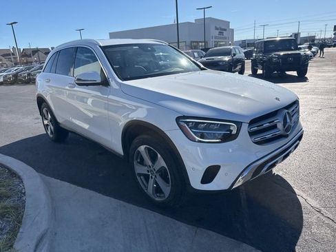 Used 2022 Mercedes-Benz GLC 300 4MATIC image 10