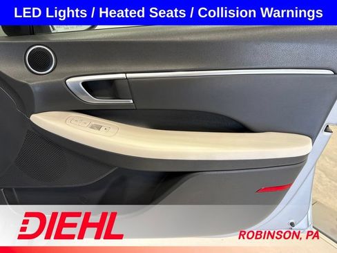 Used 2023 Hyundai Sonata SEL w/ Cargo Package FWD image 13