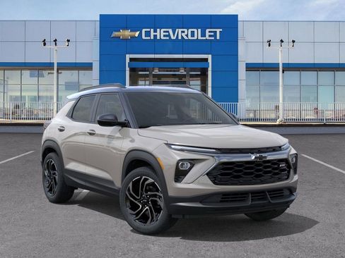 New 2026 Chevrolet TrailBlazer RS image 7