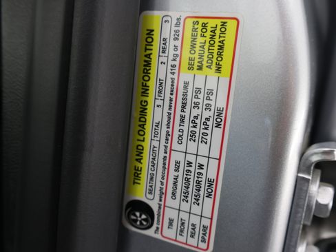 Used 2009 Pontiac G8 GT w/ Premium Package RWD image 44
