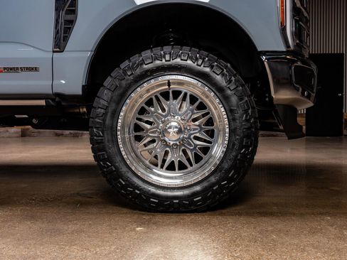 Used 2026 Ford F250 King Ranch w/ Chrome Package image 12