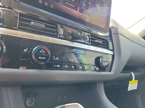 New 2026 Nissan Pathfinder SV w/ Cargo Package FWD image 17