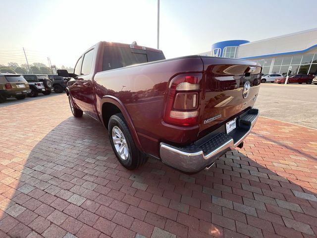 Used 2021 RAM 1500 Laramie AWD/4WD image 32