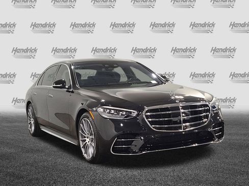 New 2026 Mercedes-Benz S 500 4MATIC image 2