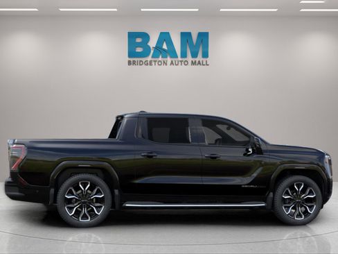 New 2025 GMC Sierra EV Denali image 8