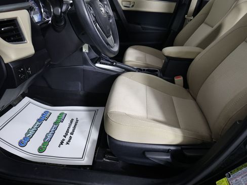 Used 2015 Toyota Corolla LE image 13