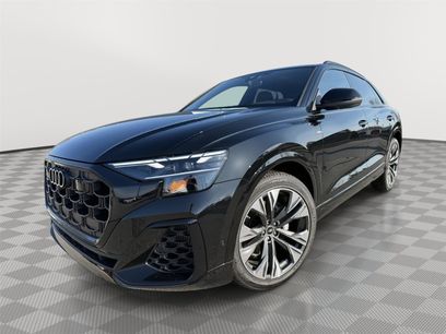New 2026 Audi Q8 Premium Plus