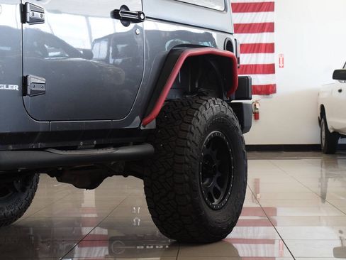 Used 2014 Jeep Wrangler Sport w/ Quick Order Package 24S AWD/4WD image 16