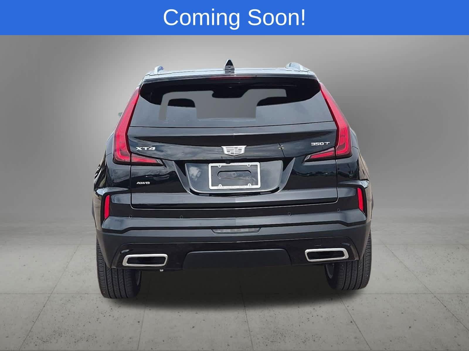 Used 2024 Cadillac XT4 Premium Luxury AWD/4WD image 5