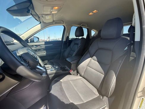 Used 2025 MAZDA CX-5 AWD 2.5 S w/ Select Package image 24