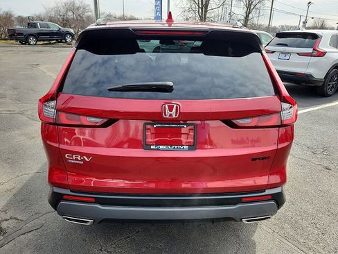 Certified 2023 Honda CR-V Sport image 5
