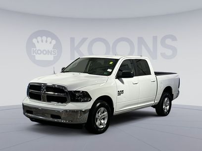 Used 2021 RAM 1500 Classic SLT
