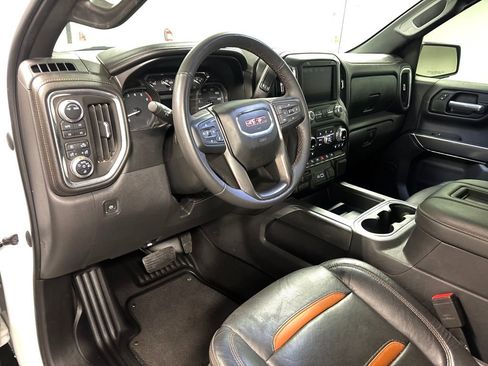 Used 2021 GMC Sierra 1500 AT4 image 28