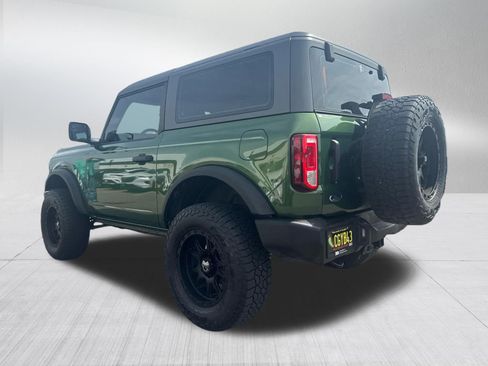 Used 2022 Ford Bronco 2-Door AWD/4WD image 5