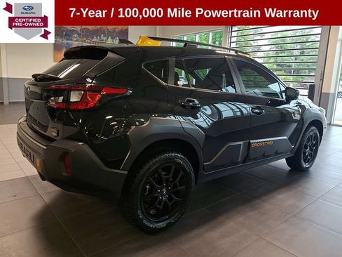 Certified 2024 Subaru Crosstrek 2.5i Wilderness w/ Crosstrek Mirror Package AWD/4WD image 6