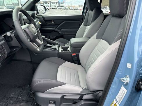 New 2026 Toyota Tacoma TRD Sport image 8