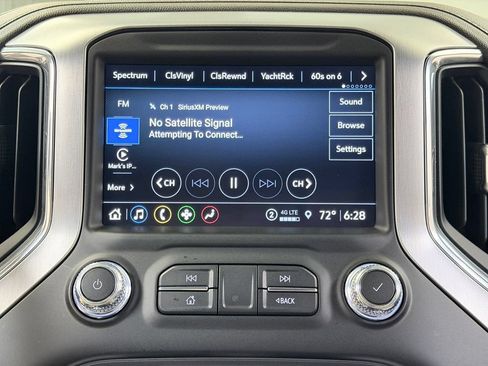 Used 2021 GMC Sierra 1500 SLT w/ SLT Premium Package AWD/4WD image 49