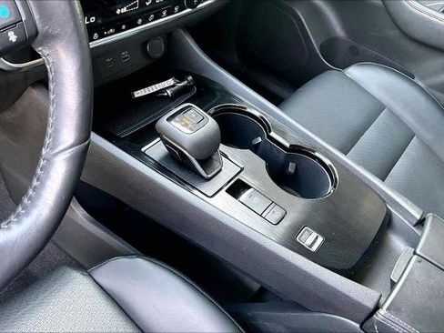 Certified 2023 Nissan Rogue SV w/ SV Premium B Package image 16