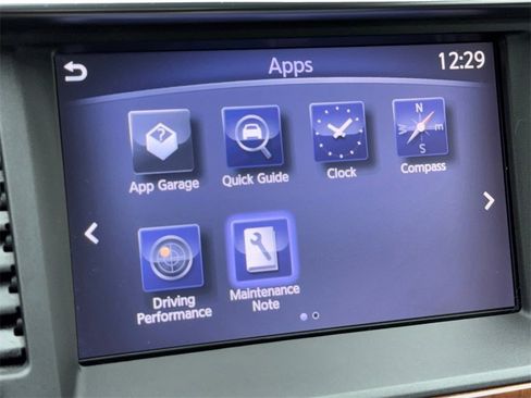 Used 2018 INFINITI QX80 2WD image 24