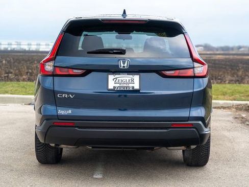 Used 2025 Honda CR-V EX image 6
