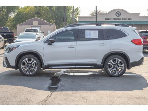 Certified 2025 Subaru Ascent Limited w/ Popular Package #1 AWD/4WD image 6