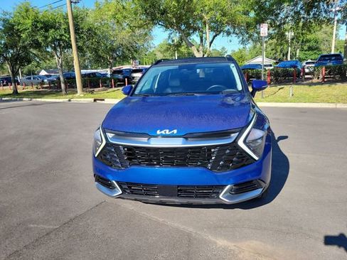Used 2023 Kia Sportage SX FWD image 5