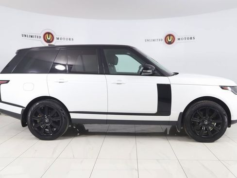 Used 2021 Land Rover Range Rover Westminster Edition image 2