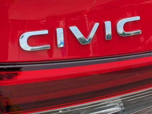 Certified 2023 Honda Civic LX image 9