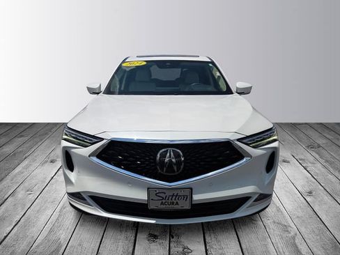 Used 2024 Acura MDX SH-AWD w/ Technology Package image 3