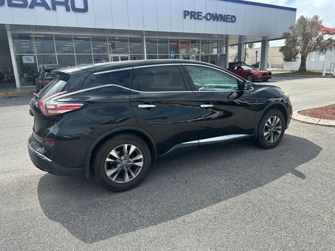 Used 2016 Nissan Murano S w/ Navigation Package image 4