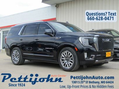 Used 2024 GMC Yukon Denali Ultimate