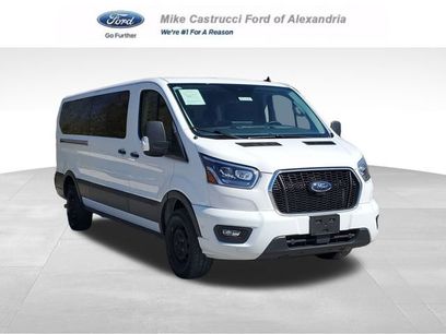 Used 2023 Ford Transit 350 XLT