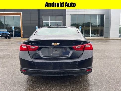 Used 2023 Chevrolet Malibu LT FWD image 4