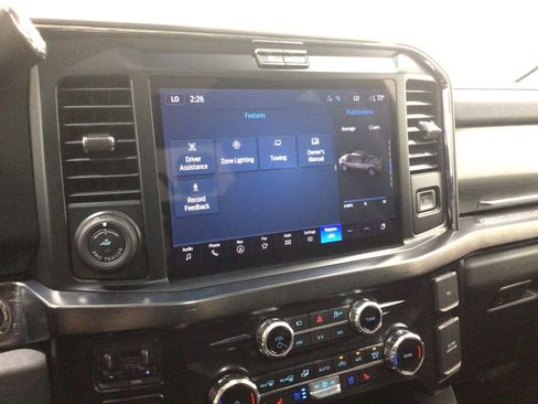 New 2025 Ford F250 Lariat w/ Lariat Ultimate Package image 16