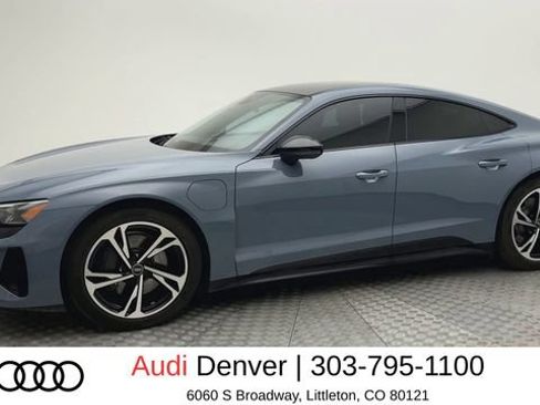 Used 2023 Audi e-tron GT Premium Plus w/ Performance Package AWD/4WD image 6