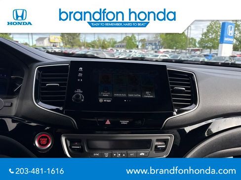 Used 2023 Honda Passport Elite image 19