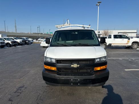 Used 2020 Chevrolet Express 2500 w/ Safety Package image 3