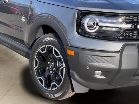 New 2025 Ford Bronco Sport Outer Banks w/ Outer Banks Tech Package+ image 46
